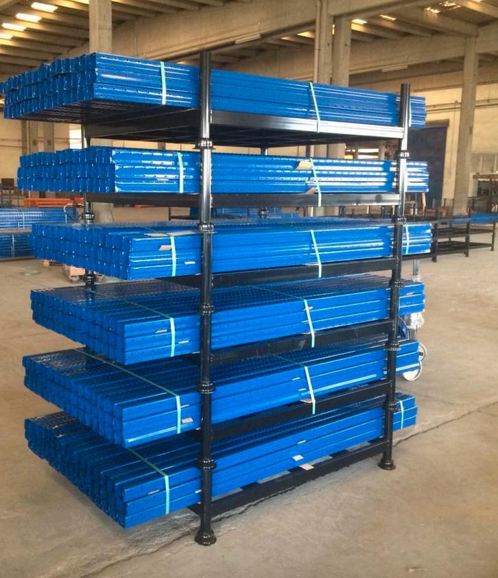 Stapelrekken opslagbok stapelbokken gebruikt!, Doe-het-zelf en Verbouw, Overige Doe-het-zelf en Verbouw, Gebruikt, Ophalen of Verzenden