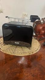 Qualitá broodrooster met tostiklemmen., Ophalen of Verzenden, Zo goed als nieuw