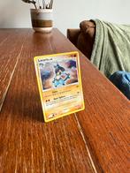 Lucario, Ophalen, Zo goed als nieuw