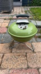 Weber Smokey Joe BBQ, Tuin en Terras, Houtskoolbarbecues, Ophalen, Zo goed als nieuw, WEBER
