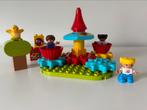 LEGO Duplo draaimolen - 10845, Ophalen of Verzenden, Zo goed als nieuw, Duplo
