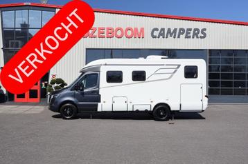 Hymer BMC-T 680 Enkele Bedden + Garage ! LEVEL ! AUTOMAAT ! beschikbaar voor biedingen
