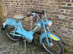 Terrot brommer jaren ‘50, met kenteken, Fietsen en Brommers, Brommers | Oldtimers, Maximaal 45 km/u, 1 versnellingen, 50 cc, Ophalen