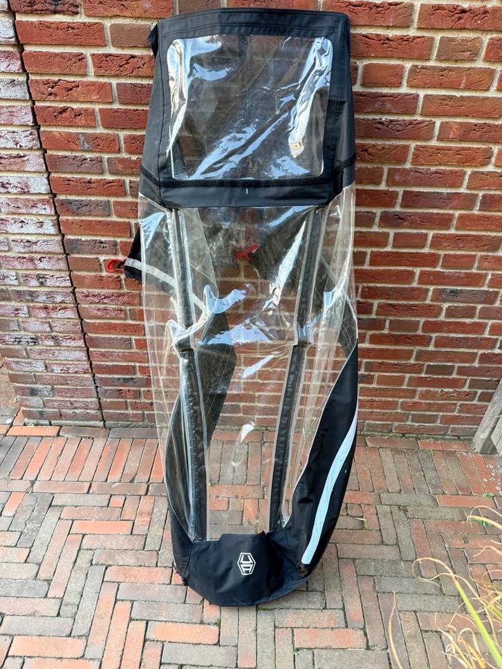 Urban Arrow Regenhuif - Gebruikt, Fietsen en Brommers, Fietsen | Bakfietsen, Gebruikt, Overige merken, Ophalen