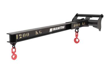 Manitou P 6000 beschikbaar voor biedingen