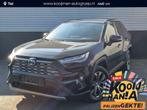 Toyota RAV4 2.5 Hybrid AWD Executive Schuif/kanteldak / pano, Auto's, Toyota, Automaat, Gebruikt, Euro 6, 4 cilinders