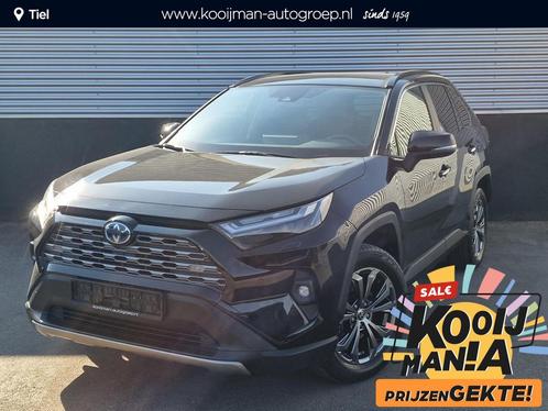 Toyota RAV4 2.5 Hybrid AWD Executive Schuif/kanteldak / pano, Auto's, Toyota, Bedrijf, Te koop, Rav4, 4x4, ABS, Achteruitrijcamera