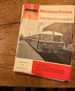 Modelbouw jaargang miniatuurbanen catalogus, Ophalen of Verzenden, Zo goed als nieuw