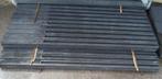 betonpalen schutting beton palen antraciet platen, Tuin en Terras, Schuttingen, Overige materialen, Verzenden, 6 meter of meer