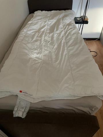 dekbed 200x200 Ikea Grusblad beschikbaar voor biedingen