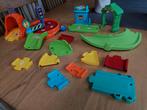 Toet, toet Autobaan onderdelen, Vtech, Kinderen en Baby's, Speelgoed | Vtech, Ophalen of Verzenden, Gebruikt, 2 tot 4 jaar