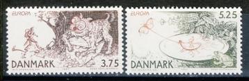 CEPT Denemarken 1162/63 1997 postfris beschikbaar voor biedingen