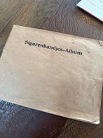 Vintage Sigarenbandjes-Album – Jaren ’40/’50, Antiek en Kunst, Ophalen of Verzenden