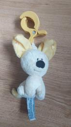 Pip pluche baby hanger woezel & pip, Ophalen of Verzenden, Zo goed als nieuw, Hond