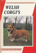 Welsh Corgi's Ruud Haak en Roja Stoppelenburg, Ophalen of Verzenden, Zo goed als nieuw, Honden