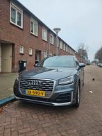 Audi Q2 1.0 Tfsi 116pk 2019 Grijs, 15 km/l, Leder en Stof, Origineel Nederlands, 115 pk