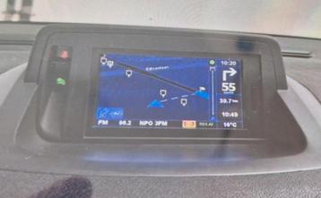 Renault carminat TomTom 2021/22 navigatie update sd kaartje