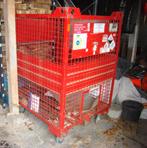 gaascontainer, Doe-het-zelf en Verbouw, Kratten en Dozen, Ophalen, Gebruikt, 60 cm of meer, 75 tot 100 cm