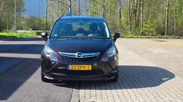 Opel Zafira Tourer 1.4 Design Edition, 5 Deurs, Trekhaak, Na beschikbaar voor biedingen