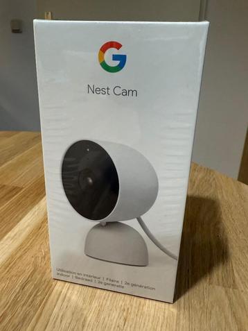Google Nest Cam, nieuw in doos (sealed) beschikbaar voor biedingen