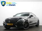 Mercedes-Benz C-klasse Coupé 200 Prestige AMG-Line/Burmeste, Automaat, Achterwielaandrijving, 4 cilinders, 4 stoelen