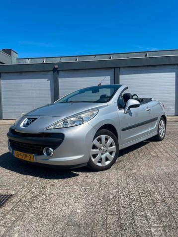 Peugeot 207 CC / 2009 / AIRCO / APK TOT 05-2026. beschikbaar voor biedingen