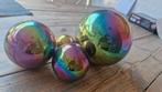 Sensorische ballen regenboog montessori - Set van 4, Ophalen of Verzenden, Zo goed als nieuw