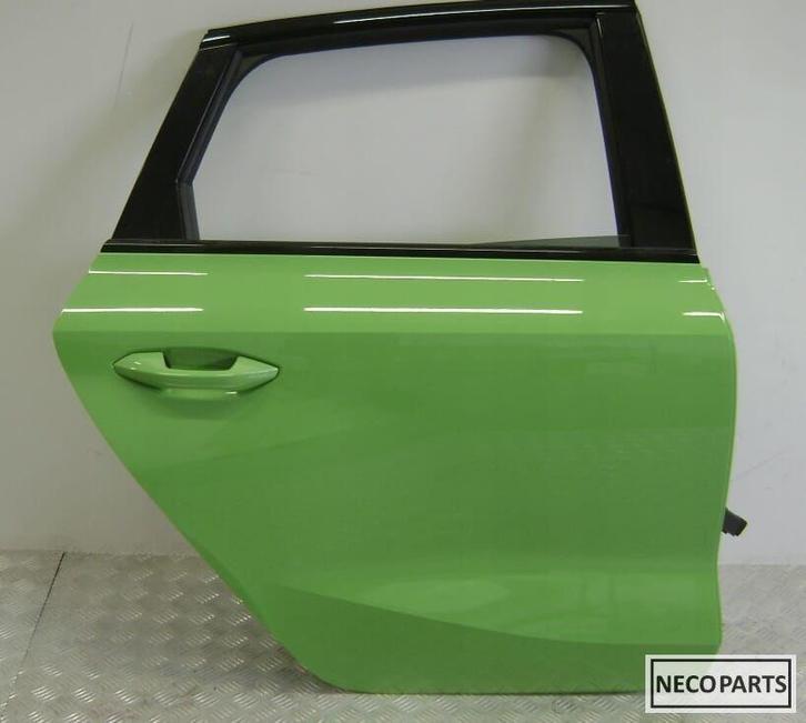 AUDI A3 8Y RS3 PORTIER DEUR ALLE ONDERDELEN LEVERBAAR !!, Auto-onderdelen, Carrosserie en Plaatwerk, Achterklep, Audi, Achter