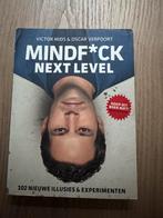 Mindf*ck Next Level - Victor Mids & Oscar Verpoort, Ophalen of Verzenden, Gelezen, Overige onderwerpen