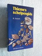 Thieme's Schelpengids - 550 foto's in kleuren, Ophalen of Verzenden, Zo goed als nieuw, Bloemen, Planten en Bomen