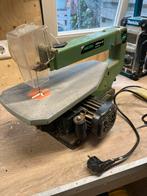 Rexon SS16A elektrische figuurzaag, Doe-het-zelf en Verbouw, Gereedschap | Zaagmachines, Ophalen, Gebruikt, 30 tot 70 mm, Figuurzaag