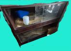 3 betonplex terrariums *moet deze week weg., Ophalen, Gebruikt, Terrarium of Paludarium