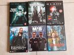 Diverse fantasy en sf films oa Matrix, Blade, Van Helsing,, Cd's en Dvd's, Vanaf 12 jaar, Ophalen of Verzenden, Zo goed als nieuw