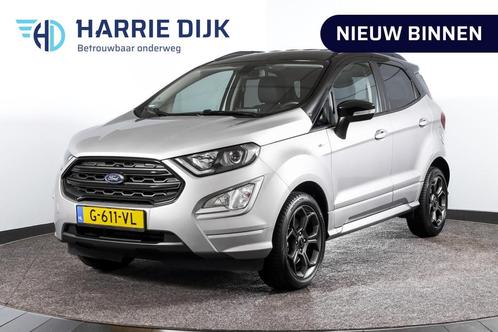 Ford EcoSport 1.0 EcoBoost 125 PK ST-Line - Automaat | Cruis, Auto's, Ford, Bedrijf, Te koop, Ecosport, ABS, Airbags, Airconditioning
