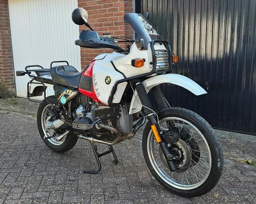 BMW R100GS Paris Dakar PD 1990, Motoren, Motoren | BMW, Particulier, Toermotor, Ophalen