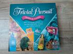 Bordspel Trivial Pursuit | Familie & Disney Pixar editie, Hobby en Vrije tijd, Gezelschapsspellen | Bordspellen, Vijf spelers of meer