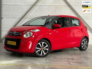 Citroen C1 1.0 e-VTi Shine Cruisecontrol Apple Carplay NAP T beschikbaar voor biedingen