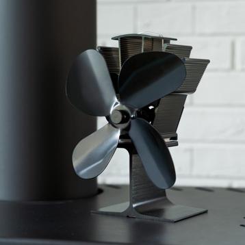 Kachelventilator Livin flame  beschikbaar voor biedingen