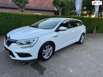 Renault Mégane Estate 1.2 TCe Zen beschikbaar voor biedingen