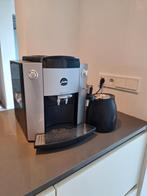 Jura F70 koffie Machine (bonen) - Goed Onderhouden!, Gebruikt, Espresso apparaat, 1 kopje, Afneembaar waterreservoir