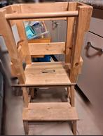 Leerstoel voor bij aanrecht of tafel kinderleerstoel, Ophalen, Overige typen