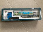 Te koop model vrachtauto nieuw in de verpakking., Ophalen of Verzenden, Nieuw, Bus of Vrachtwagen, Overige merken