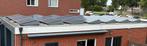 Zonnepanelen set 5880Wp incl omvormer en platdak frame, Ophalen, Zo goed als nieuw, Compleet systeem, 200 wattpiek of meer