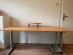 Ikea bureau galant, Ophalen, In hoogte verstelbaar, Gebruikt, Bureau