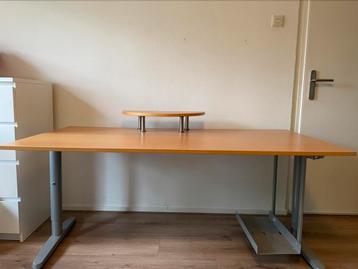 Ikea bureau galant - afbeelding 1