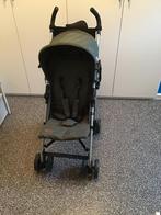 Buggy, Qute, groen, Ophalen, Zo goed als nieuw, Overige merken, Voetenzak