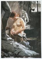 0111  ANDERS ZORN ~ in Wikströms atelier, Verzenden, 1980 tot heden, Ongelopen, Overige thema's