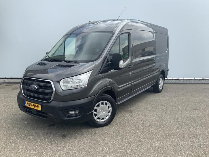 Ford Transit 350 2.0 TDCI L3H2 EXPORT ! Koel vries Automaat, Auto's, Bestelauto's, Bedrijf, Te koop, ABS, Airconditioning, Alarm