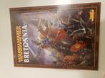 Warhammer bretonnia army book, Hobby en Vrije tijd, Wargaming, Ophalen of Verzenden, Zo goed als nieuw, Warhammer, Boek of Catalogus