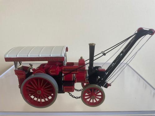 Matchbox Collectibles Exclusives Fowler Crane 1929 m/b/c/l.e, Hobby en Vrije tijd, Modelauto's | 1:43, Zo goed als nieuw, Overige typen